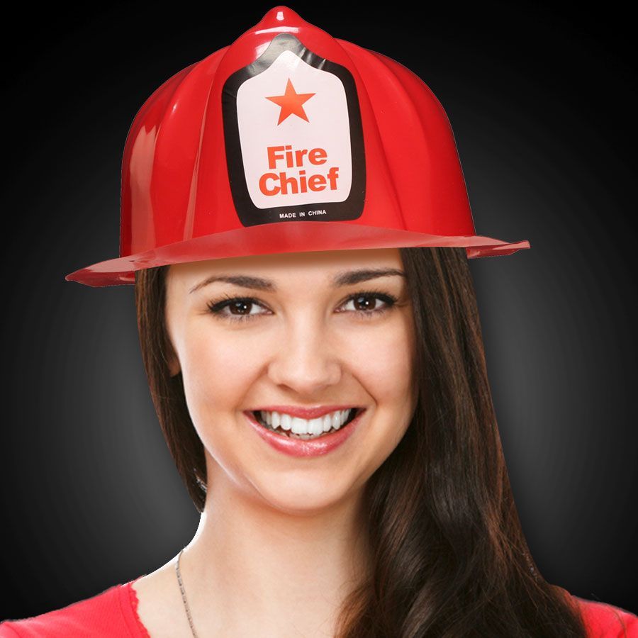 Fireman Helmet